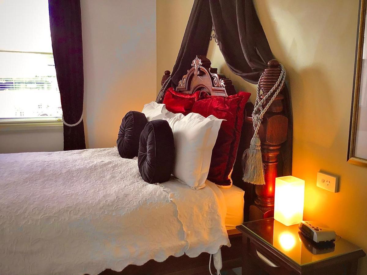Kurrajong House Bed and Breakfast Launceston Exteriör bild