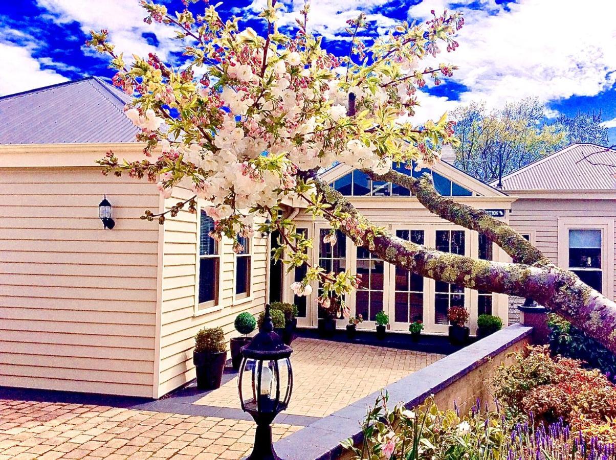 Kurrajong House Bed and Breakfast Launceston Exteriör bild