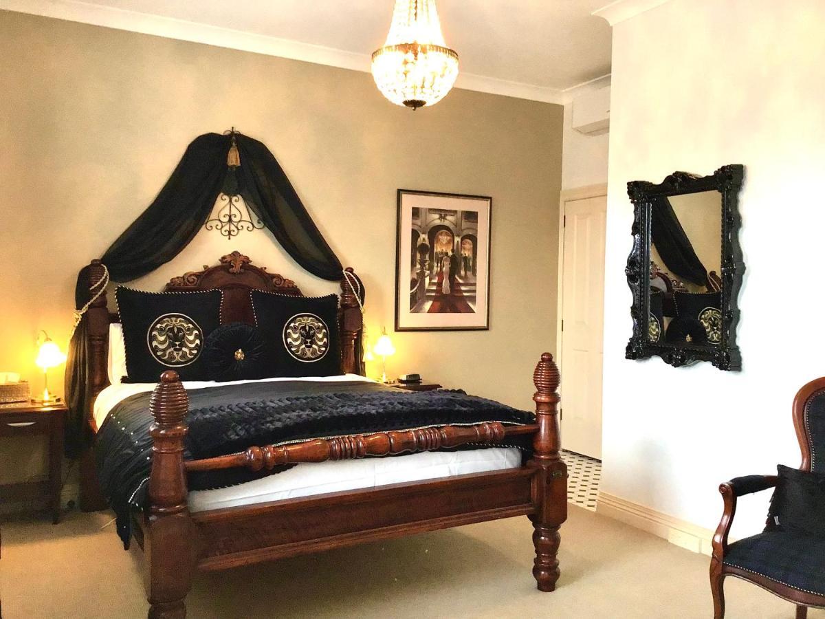 Kurrajong House Bed and Breakfast Launceston Exteriör bild
