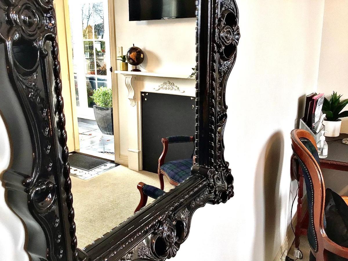 Kurrajong House Bed and Breakfast Launceston Exteriör bild