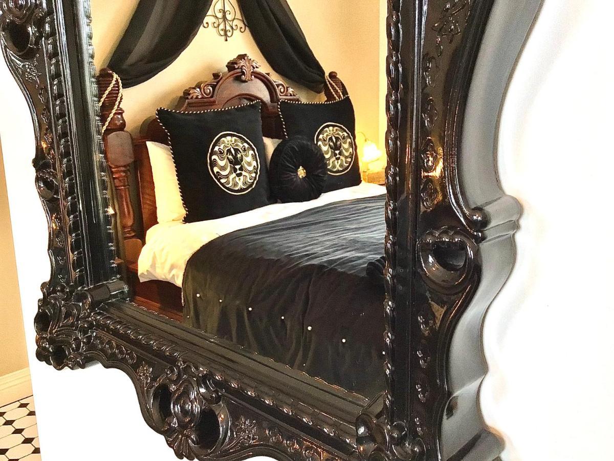 Kurrajong House Bed and Breakfast Launceston Exteriör bild