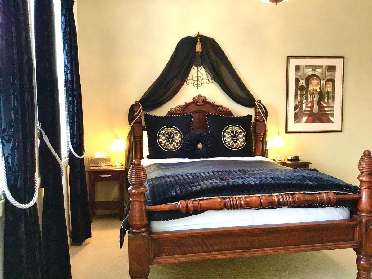 Kurrajong House Bed and Breakfast Launceston Exteriör bild