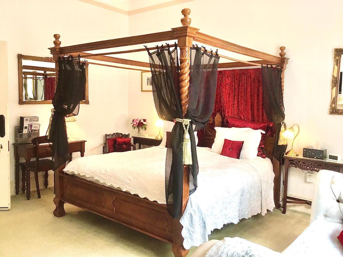 Kurrajong House Bed and Breakfast Launceston Exteriör bild