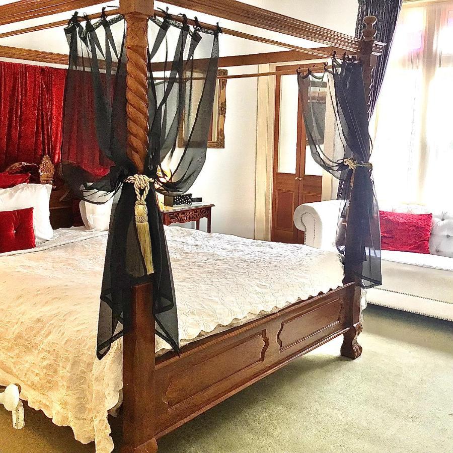 Kurrajong House Bed and Breakfast Launceston Exteriör bild