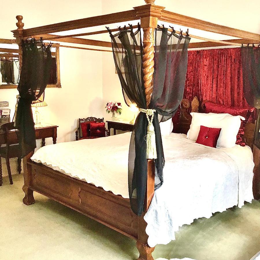 Kurrajong House Bed and Breakfast Launceston Exteriör bild
