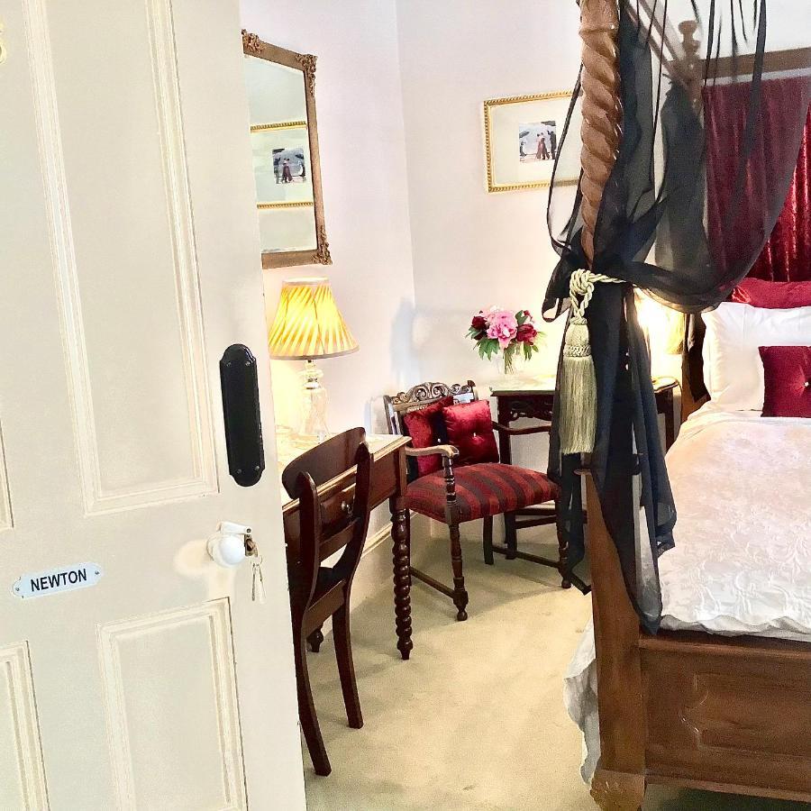 Kurrajong House Bed and Breakfast Launceston Exteriör bild