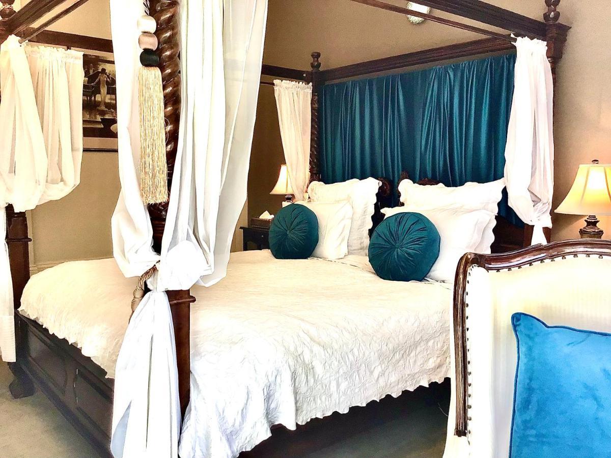 Kurrajong House Bed and Breakfast Launceston Exteriör bild