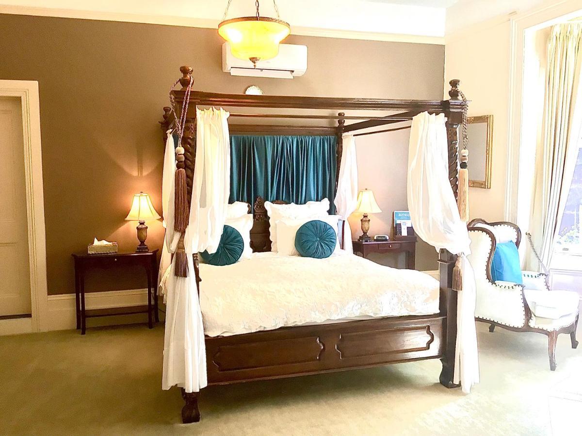Kurrajong House Bed and Breakfast Launceston Exteriör bild