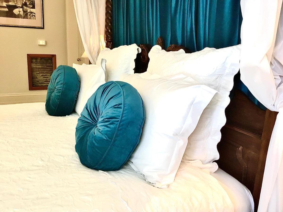 Kurrajong House Bed and Breakfast Launceston Exteriör bild