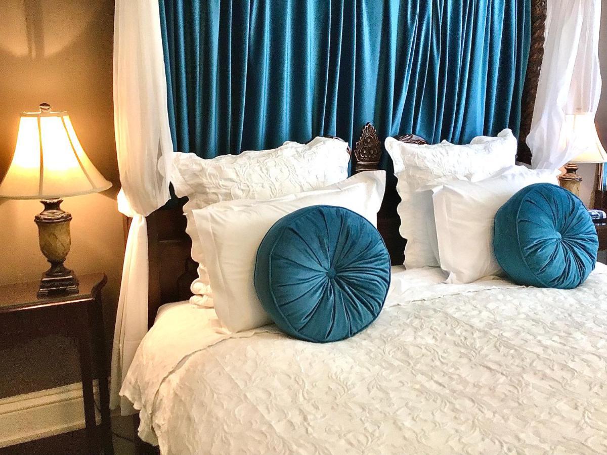 Kurrajong House Bed and Breakfast Launceston Exteriör bild