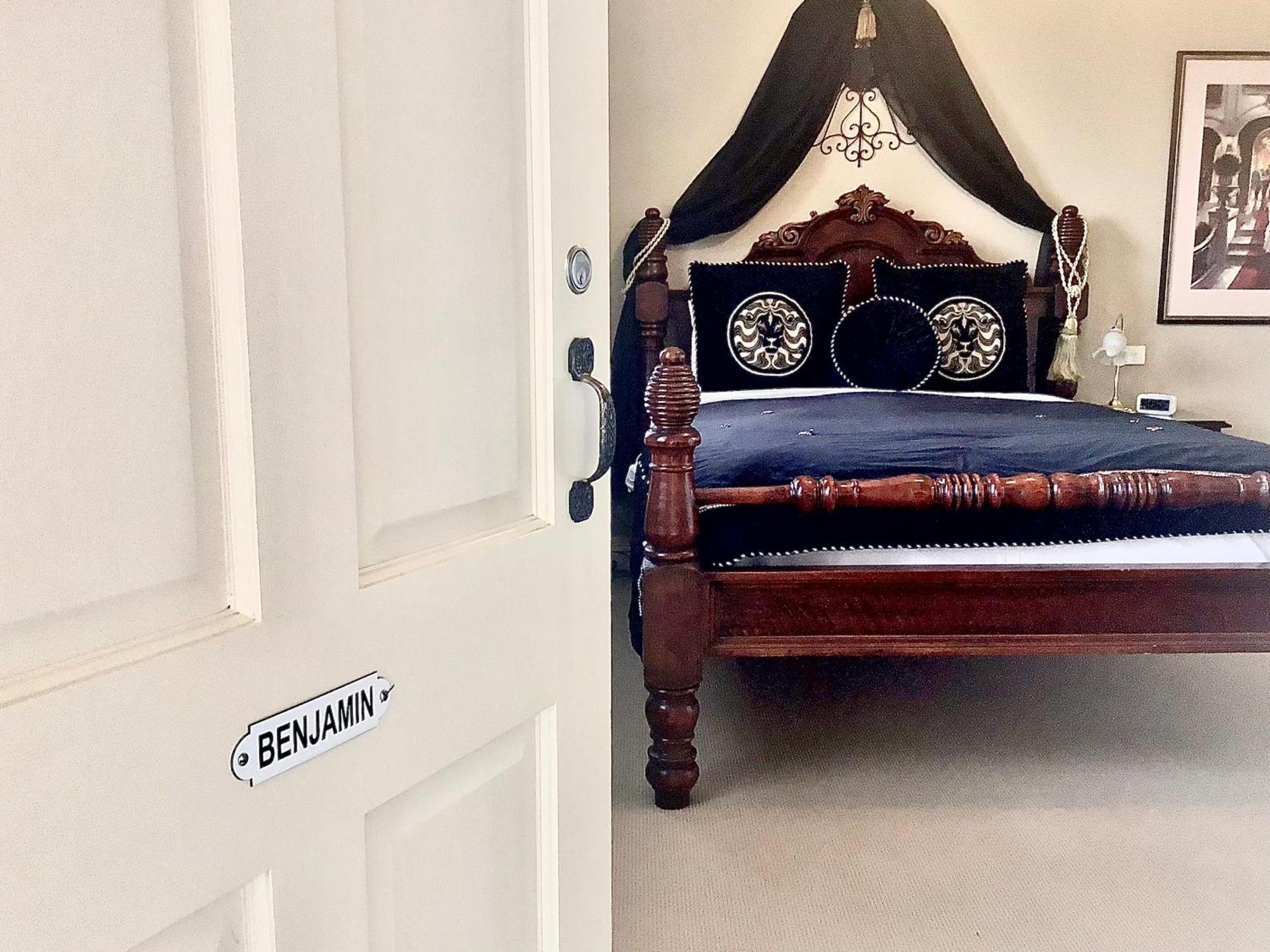 Kurrajong House Bed and Breakfast Launceston Exteriör bild