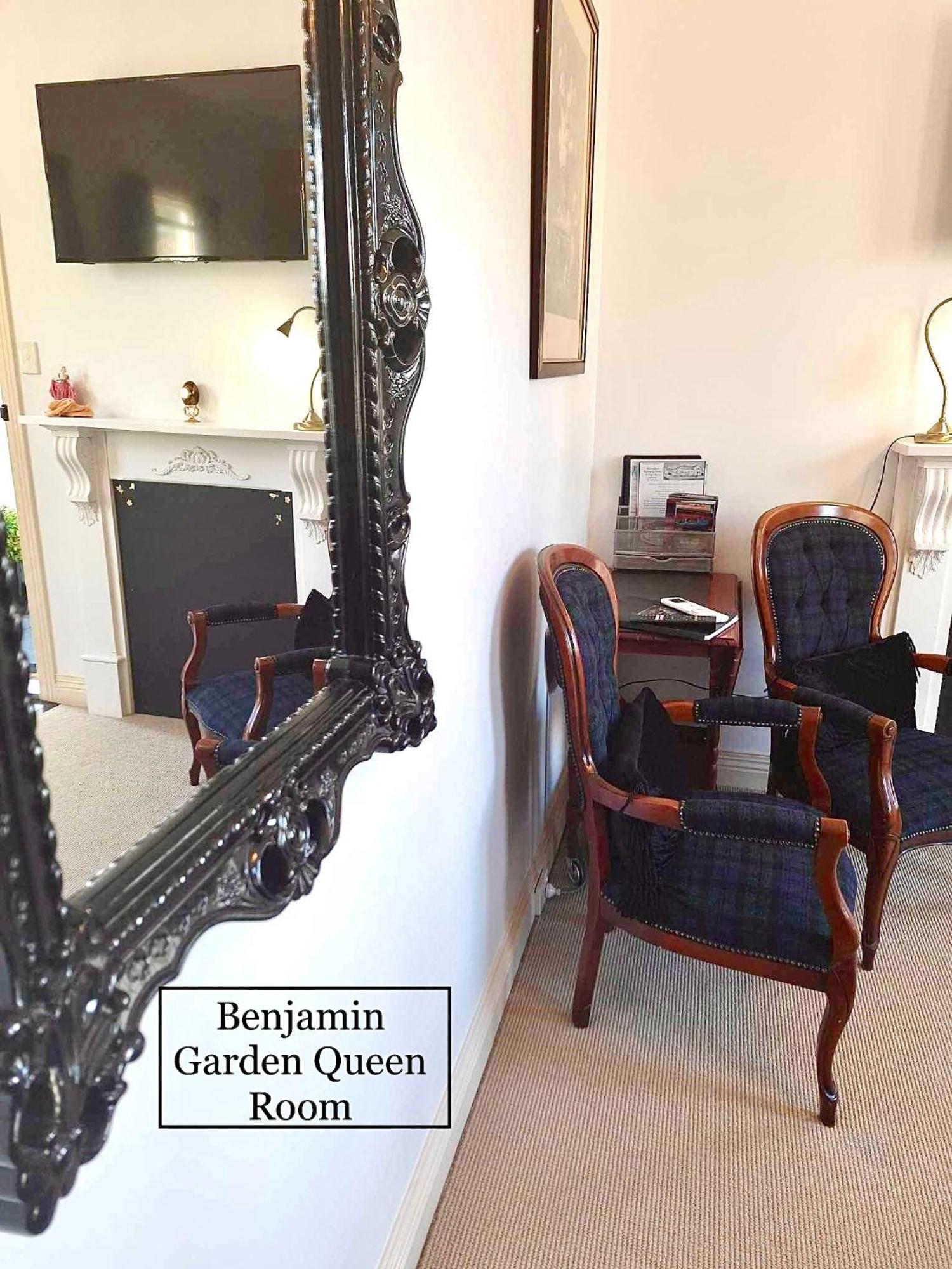 Kurrajong House Bed and Breakfast Launceston Exteriör bild