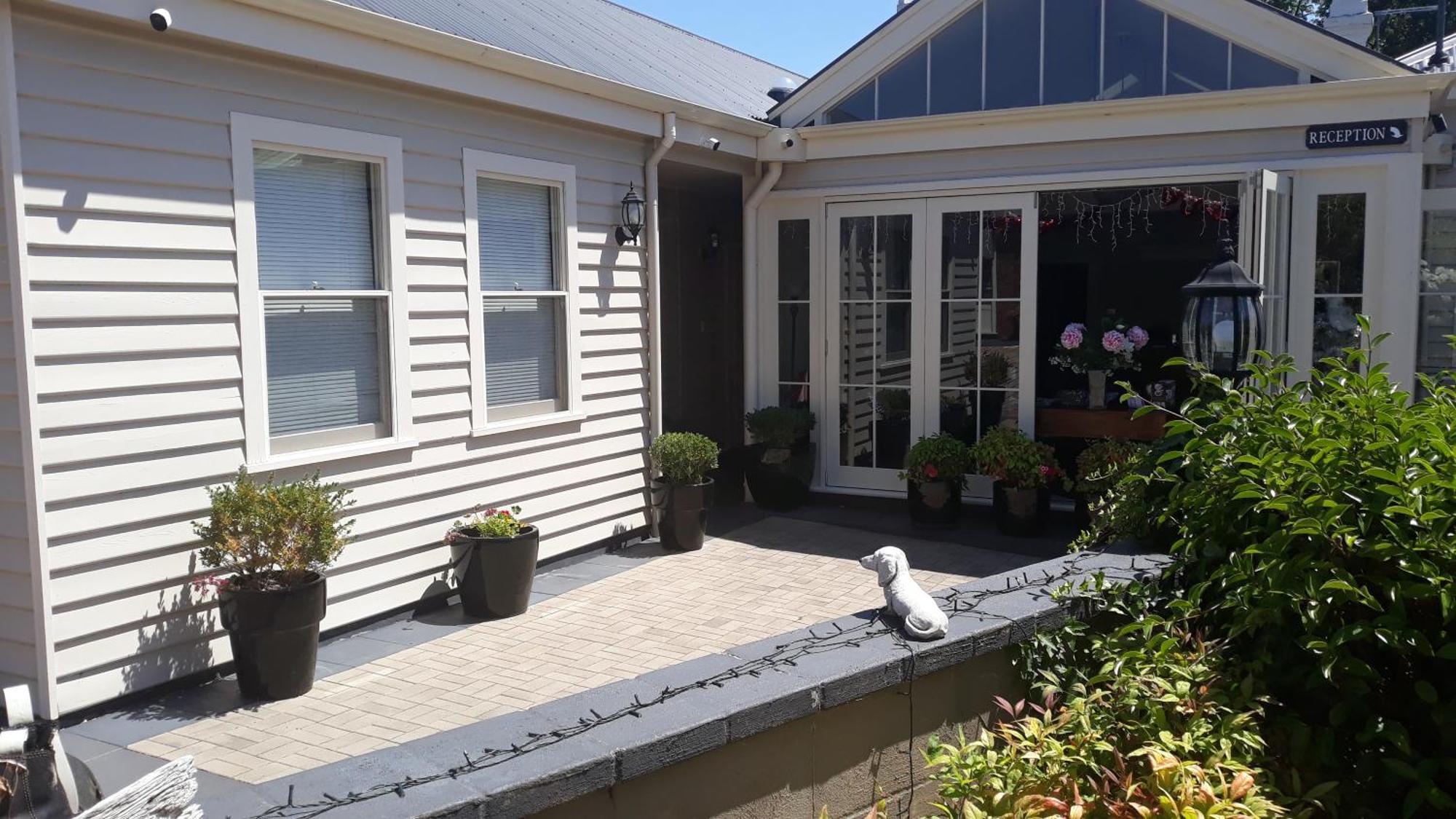 Kurrajong House Bed and Breakfast Launceston Rum bild