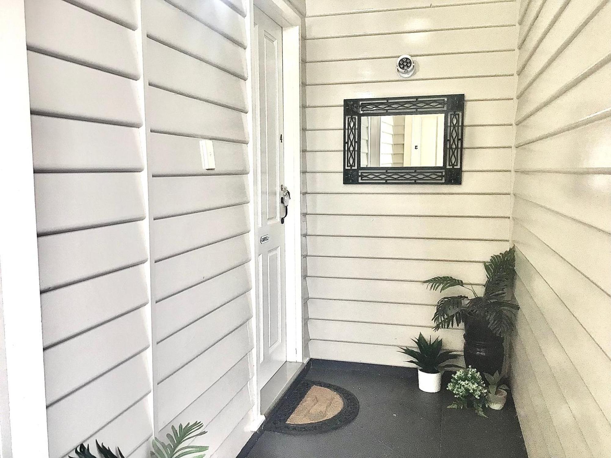 Kurrajong House Bed and Breakfast Launceston Rum bild