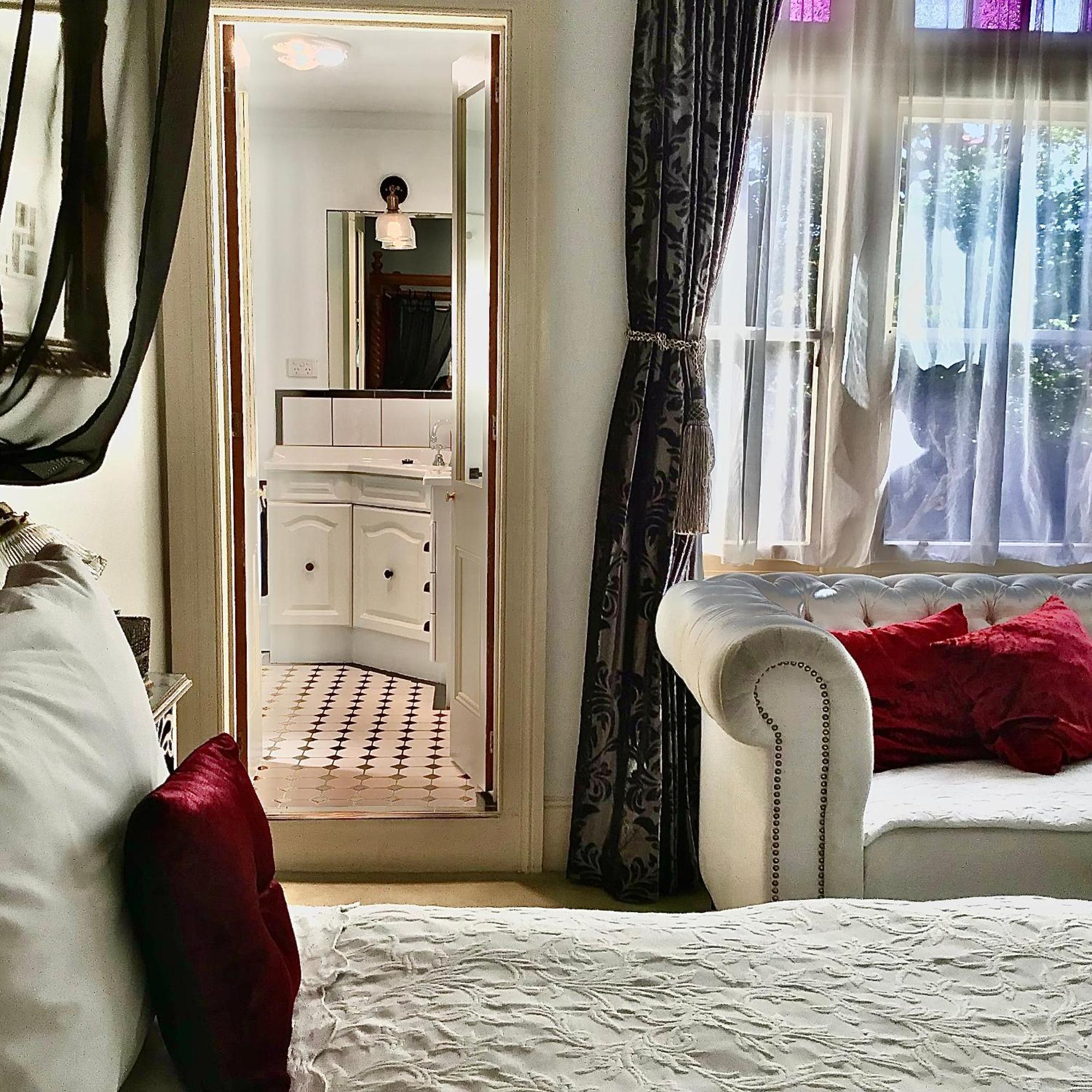 Kurrajong House Bed and Breakfast Launceston Rum bild