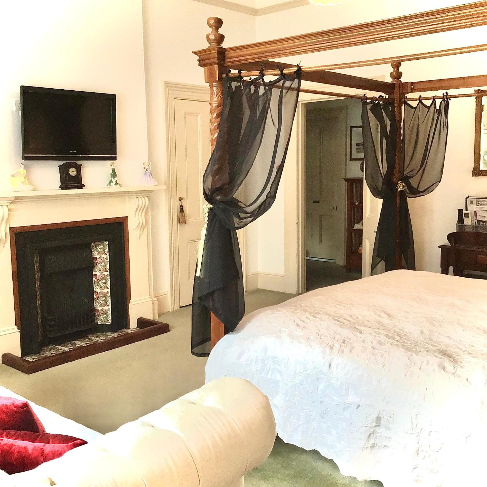 Kurrajong House Bed and Breakfast Launceston Rum bild