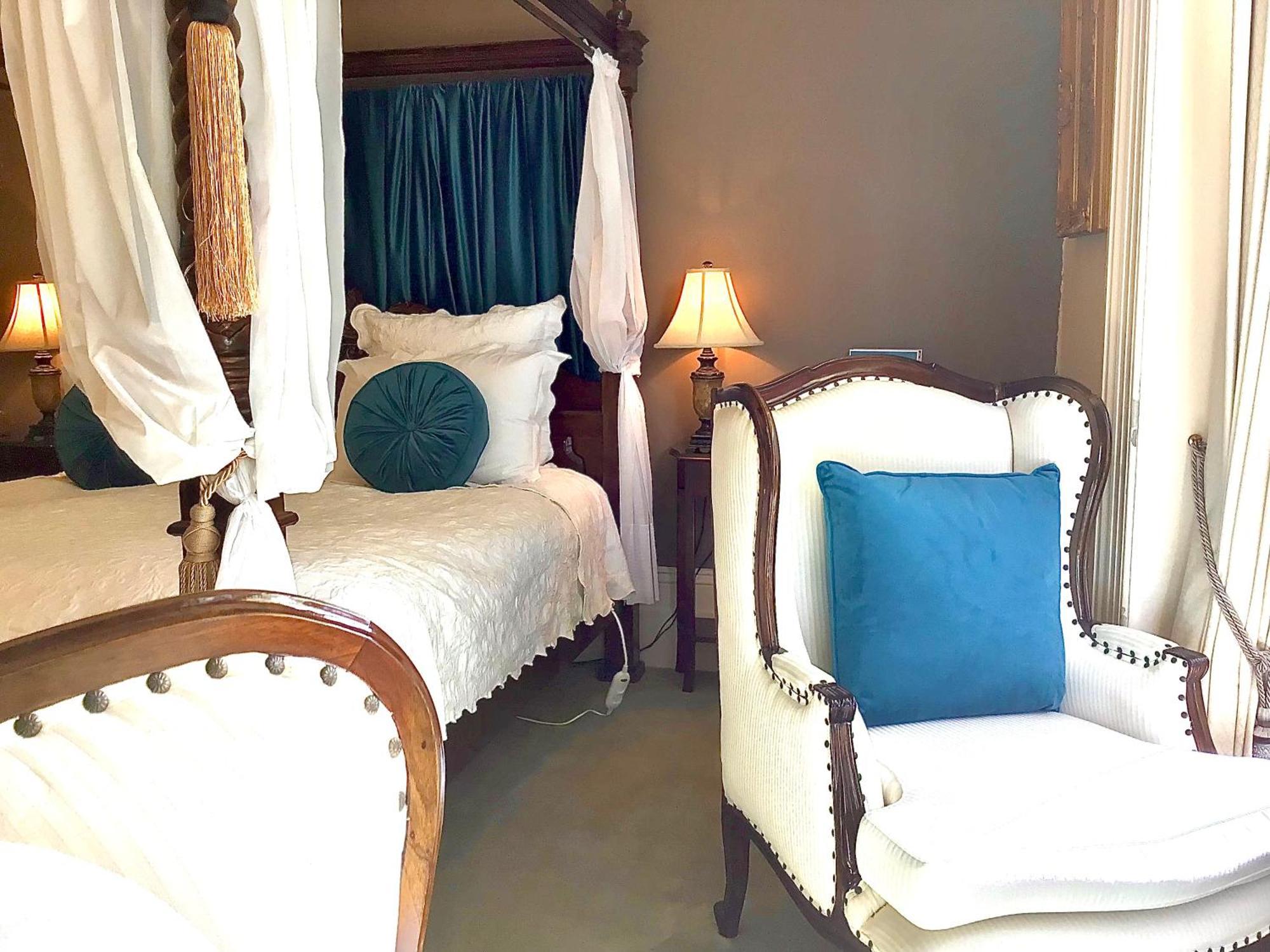 Kurrajong House Bed and Breakfast Launceston Rum bild