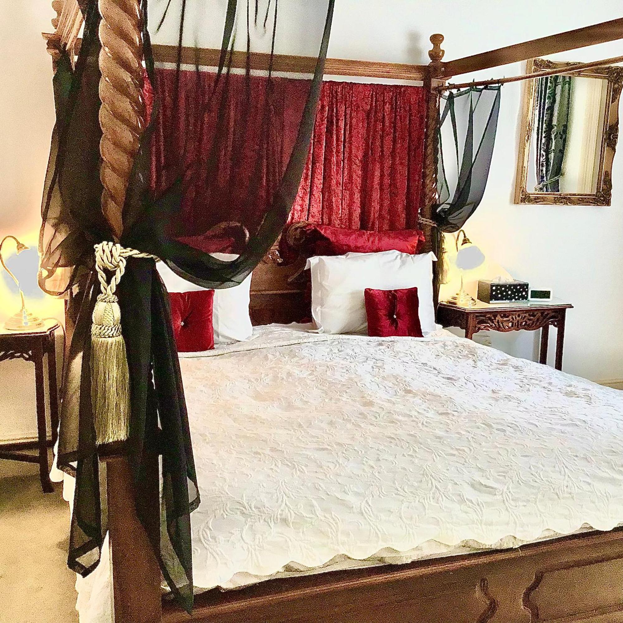 Kurrajong House Bed and Breakfast Launceston Rum bild