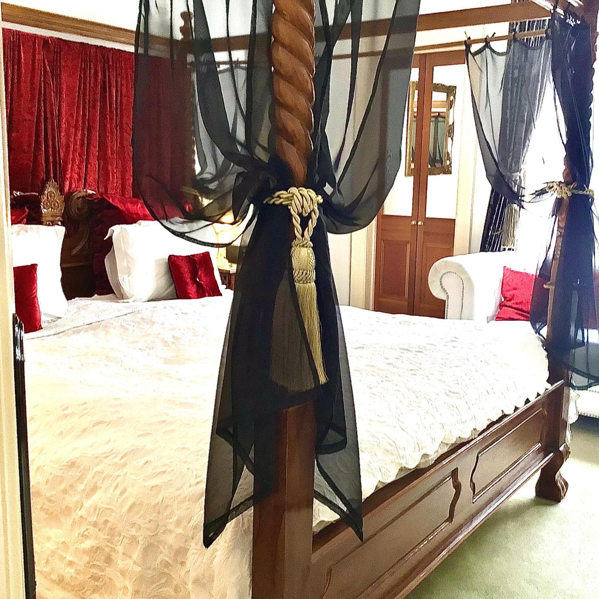 Kurrajong House Bed and Breakfast Launceston Rum bild