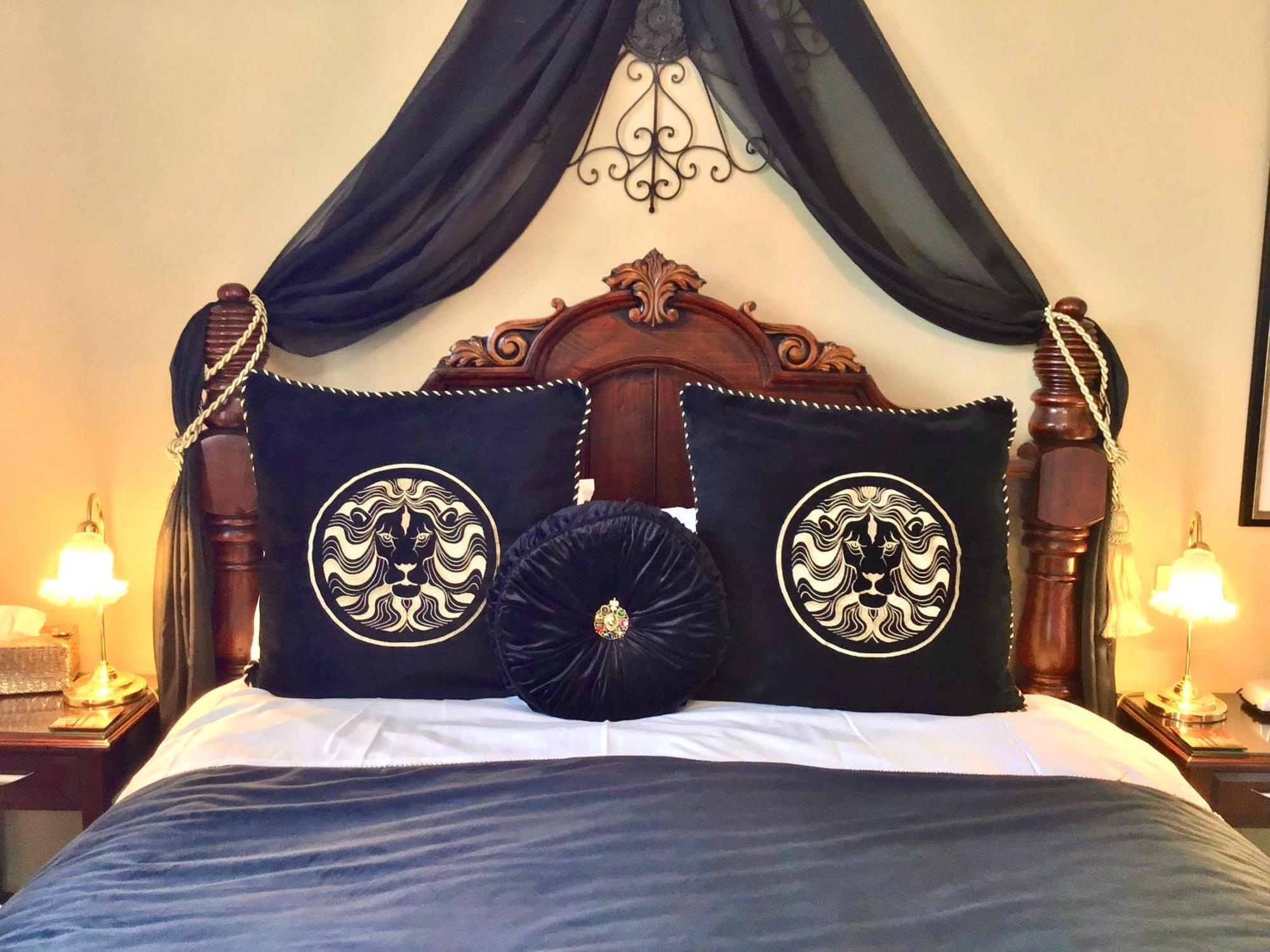Kurrajong House Bed and Breakfast Launceston Rum bild