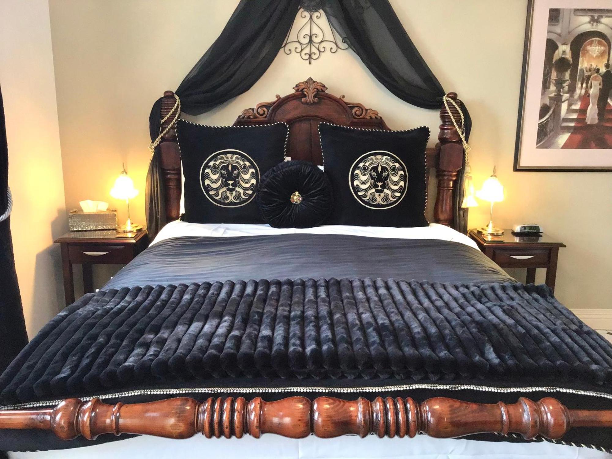 Kurrajong House Bed and Breakfast Launceston Rum bild