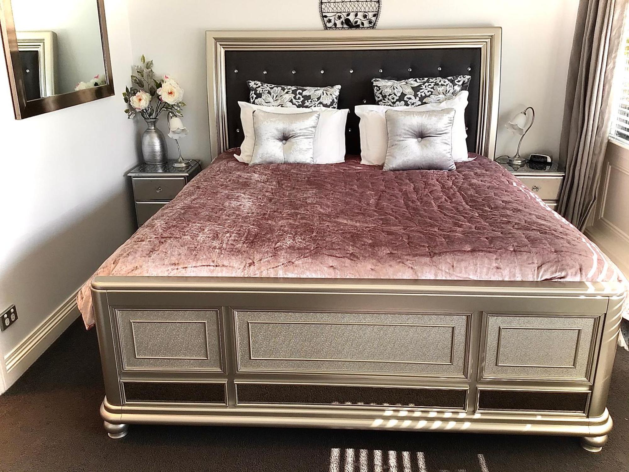 Kurrajong House Bed and Breakfast Launceston Rum bild