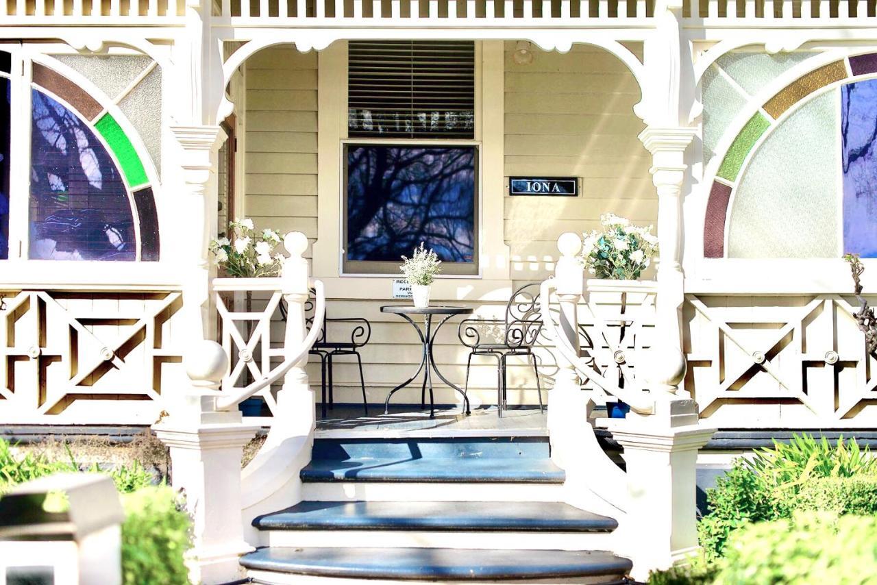 Kurrajong House Bed and Breakfast Launceston Exteriör bild